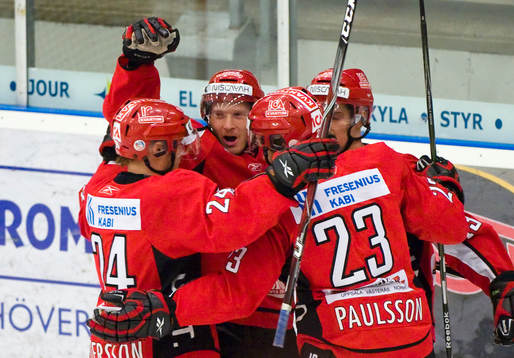 Andreas Paulsson, Almtuna (Jubel)
