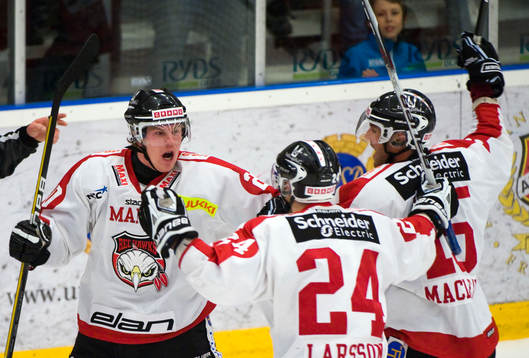 Marcus Olsson, Malmö (Jubel)