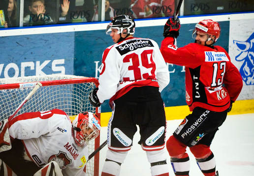 Markus Svensson, målvakt, Johan Svensson,  Malmö och