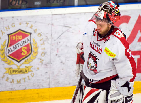 Markus Svensson, målvakt, Malmö