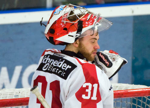 Markus Svensson, målvakt, Malmö