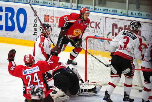 Andreas Paulsson, Almtuna (Jubel)