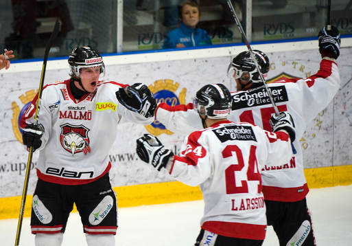 Marcus Olsson, Malmö (Jubel)