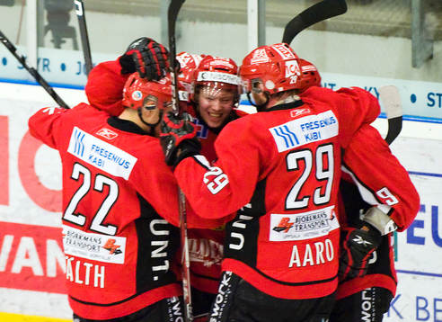 Kim Karlsson, Almtuna (Jubel)