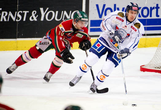 Erik Andersson, Linköping