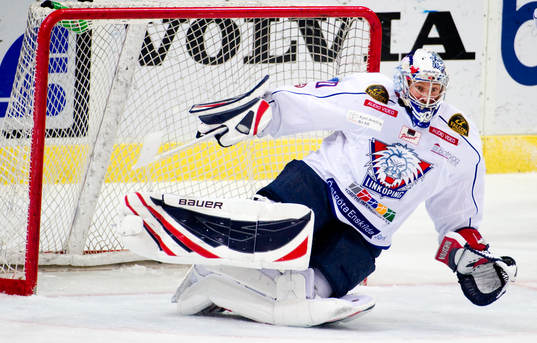 Fredrik Norrena, målvakt Linköping