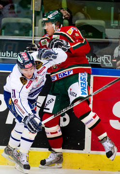 Andreas Jämtin, Linköping, Jens Karlsson, Frölunda