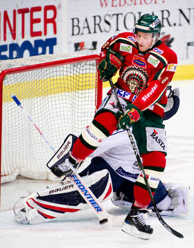 Joakim Andersson, Fröunda
