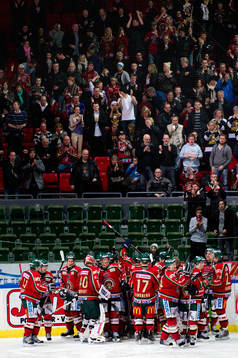 Jubel Frölunda