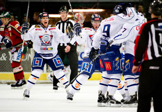 Linköping jubel