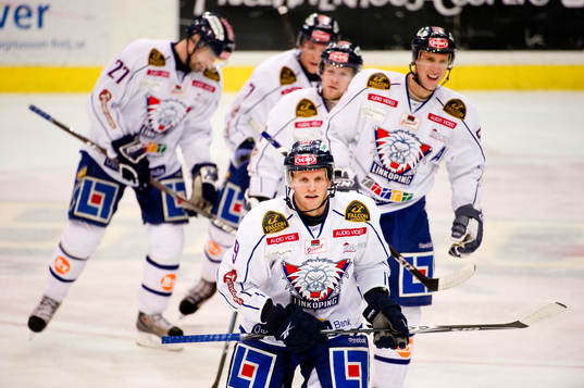 Tony Mårtensson, Linköping depp