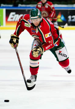 Tomi Kallio, Frölunda