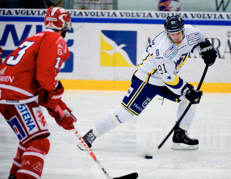 Björn Melin, HV71