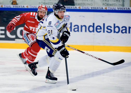 Björn Melin, HV71