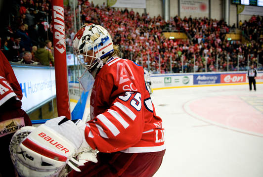 Anders Lindbäck, Målvakt Timrå