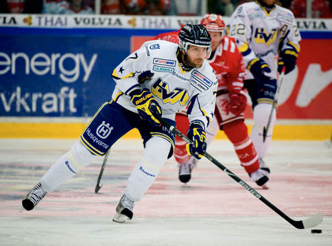Per Gustafsson, HV71