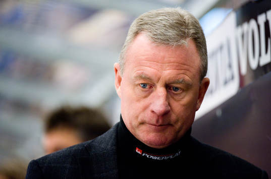 Jan Karlsson, Tränare HV71
