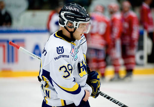 Jukka Voutilainen, HV71