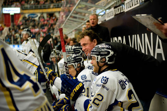 Fredrik Olausson, Assisterande tränare HV71