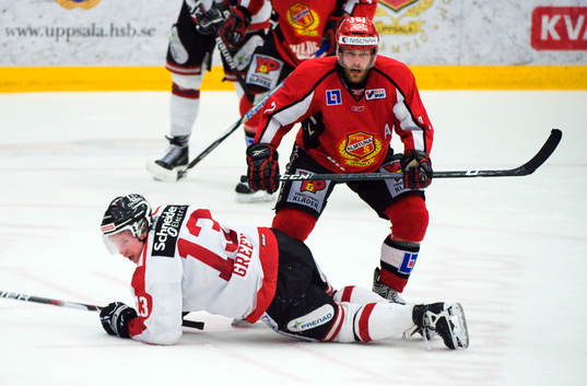 Morten Green, Malmö och Linus Stensson, Almtuna