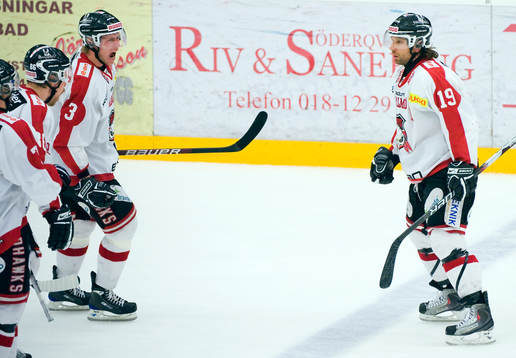 Robin Weihager och Kim Staal, Malmö (Jubel)