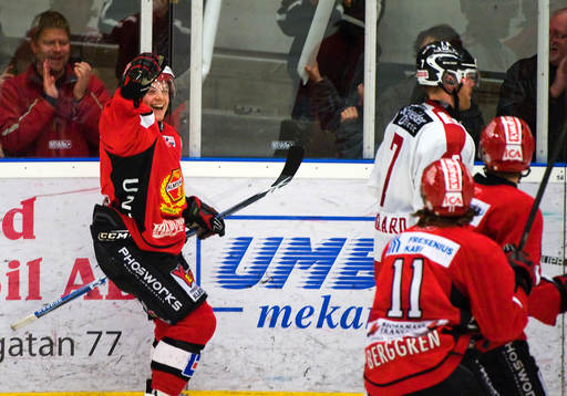 Rickard Rollin-Carlsson, Almtuna (jubel)