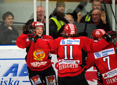Rickard Rollin-Carlsson, Almtuna (Jubel)