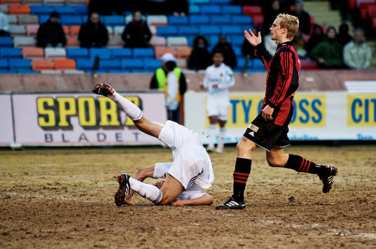 Sebastián Eguren, AIK