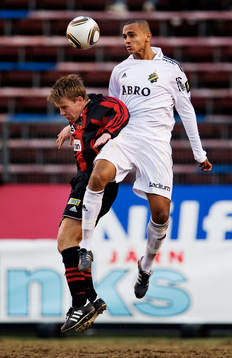 Joakim Runnemo, Brommapojkarna och Walid Atta, AIK