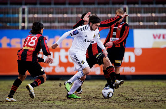 Bojan Djordjic, AIK