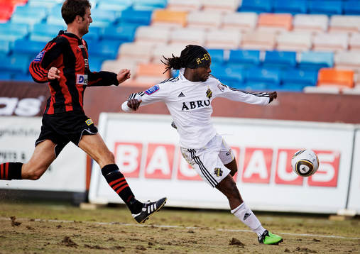 Martin Kayongo-Mutumba, AIK