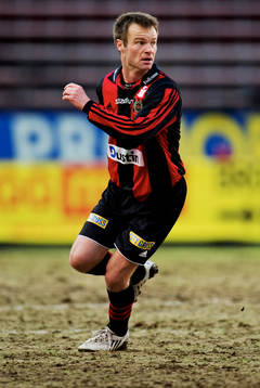 Mikkel Jensen, Brommapojkarna