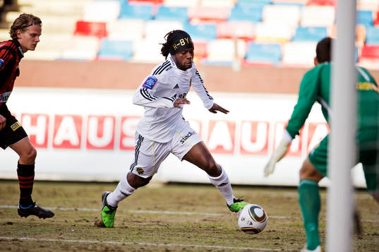 Martin Kayongo-Mutumba, AIK