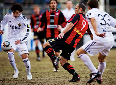 Imad Chhadeh, Brommapojkarna