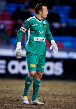 Benny Lekström, målvakt, Brommapojkarna
