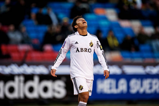 Antônio Flávio, AIK
