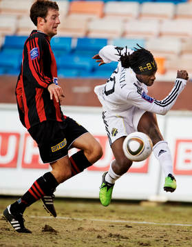 Martin Kayongo-Mutumba, AIK