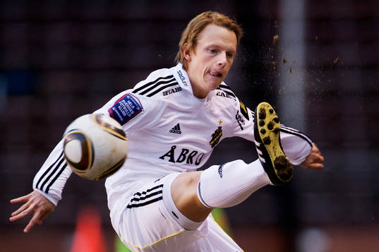 Daniel Gustavsson, AIK
