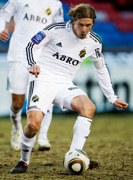 Daniel Tjernström, AIK