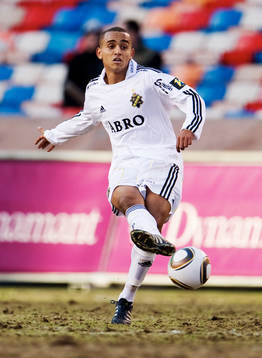 Walid Atta, AIK