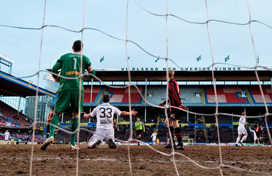 Sebastián Eguren, AIK