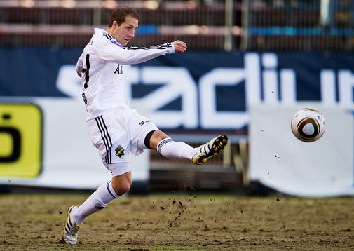 Kenny Pavey, AIK