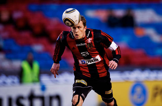 Pontus Segerström, Brommapojkarna