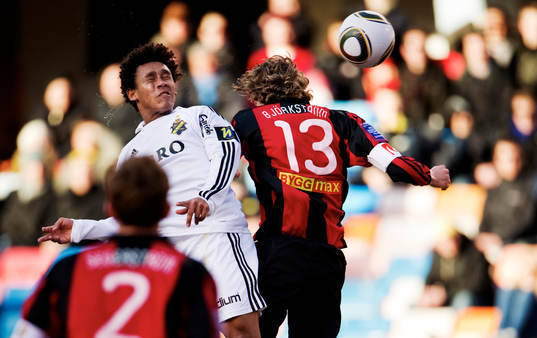 Antônio Flávio, AIK och Tim Björkström, Brommapojkarna