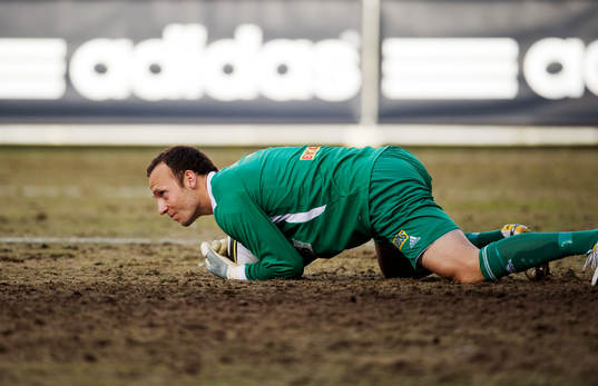 Benny Lekström, målvakt, Brommapojkarna