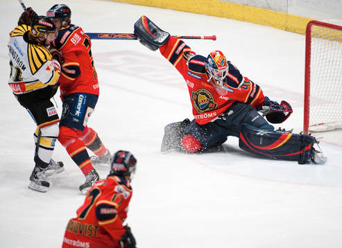 Gustaf Wesslau, målvakt, Djurgården