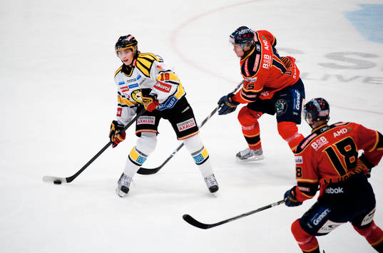 Calle Järnkrok, Brynäs