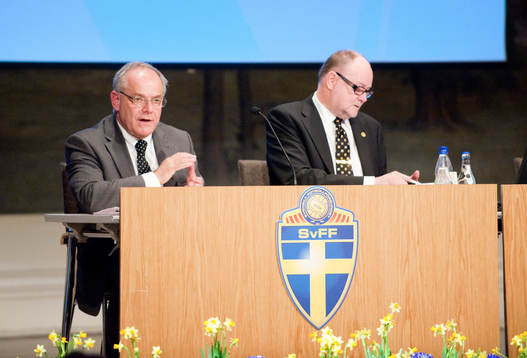 Mikael Santoft, Generalsekreterare