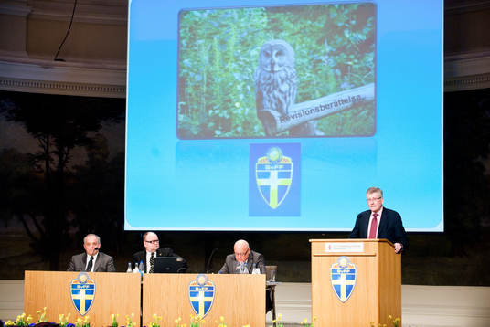 Fotboll, Svenska Fotbollförbundet, Årsmöte, SvFF