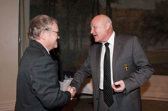 Lars Åke Lagrell, Ordförande